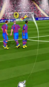 Soccer World Cup - Shoot Goal Screen Shot 7