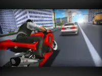 Moto Racing Club - Highway Rider Screen Shot 2