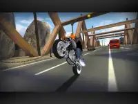 Moto Racing Club - Highway Rider Screen Shot 1