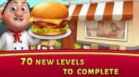Food Court Burger: Shop Game 2 Screen Shot 6