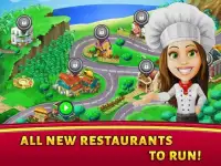 Food Court Burger: Shop Game 2 Screen Shot 2