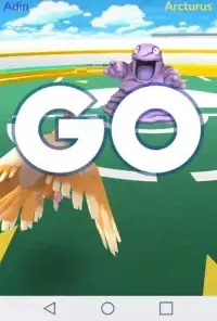 Guid for Pokemon Go Screen Shot 0