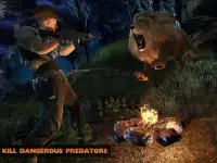 Jungle Survival Hero Escape Screen Shot 1