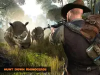 Jungle Survival Hero Escape Screen Shot 3