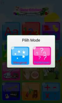 Game Edukasi Anak 3 : Final Screen Shot 3