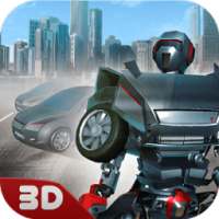 Car Robot: Transformers Racing