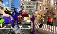 Police Robot Grand City Screen Shot 12