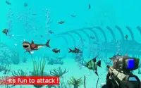 Shark Hunting Sniper Shooter Screen Shot 0