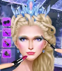 Glam Doll Salon: Monster Queen Screen Shot 9