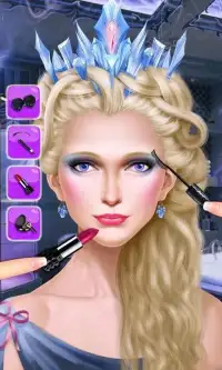 Glam Doll Salon: Monster Queen Screen Shot 14