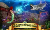Cute Mermaid Simulator 3D Screen Shot 10