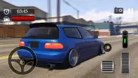 Car Parking Honda JDM Simulator Screen Shot 0