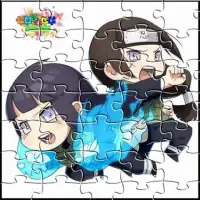 Chibi Naruto Puzzle Screen Shot 4