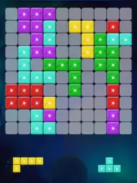 Block Puzzle Mania Blast Screen Shot 2