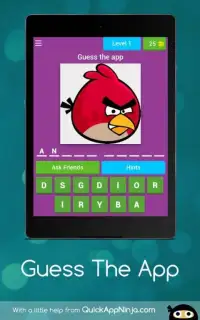 App Guessing Game Free Screen Shot 6