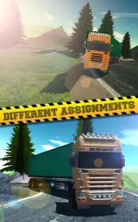 Urban Truck Simulator | Experience Himalayan Roads Screen Shot 0