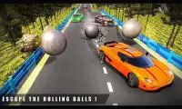 Chained Cars Crash – Rolling Balls Destruction Screen Shot 17