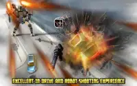 Survival Battle : Robot Game Screen Shot 3