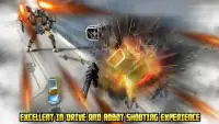 Survival Battle : Robot Game Screen Shot 8