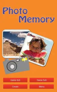"Photo-Memory" - Memory Game Screen Shot 7