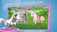 Mary’s Little Pony Horse Screen Shot 5