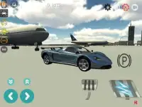 Car Drift Simulator 3D Screen Shot 2