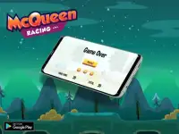 Mcqueen Lightning-Racing Car Game Screen Shot 0