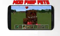 Mod FNAF Pets Screen Shot 0