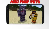 Mod FNAF Pets Screen Shot 2