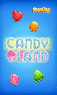 CANDY COOKIE Screen Shot 1