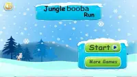 super booba jungle run :adventure-rush&play&game Screen Shot 0