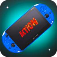 ActionGame PSP Emulator Pro Version