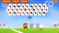 Ace Solitaire Free Screen Shot 3