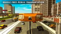 Gyroscopic Bus Driving Public Transport Service Screen Shot 4