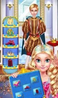 Royal School - Be a Princess! Screen Shot 6