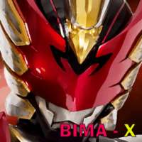 New BIMA-X Satria Garuda Heroes Update Tips 2018