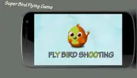 Fly Bird Shooting Screen Shot 1