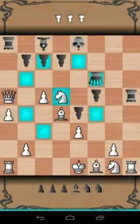 Chess 1v1 Screen Shot 2