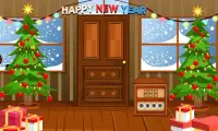 Escape Games - Escape New Year Party Villa Screen Shot 2