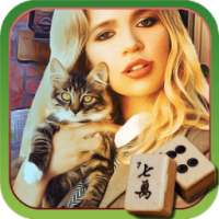 Mahjong: A Day with my Cat