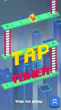 Tap the Tower Screen Shot 4