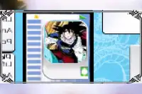 Dragon Super Saiyan Card Fighting Screen Shot 1