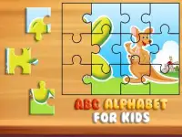 Free Educational ABC Learning Games for Kids Screen Shot 3