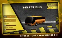 Airport Bus Parkir Simulator Screen Shot 7