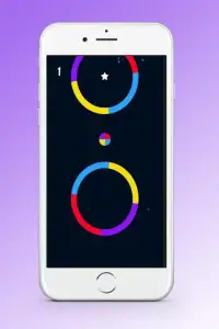 Color Emoji Switch Ball Screen Shot 2