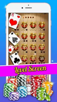 Solitaire Classic 2018 - card games free Screen Shot 5