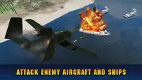 F16 Jet Fighter Flight Sim 3D Screen Shot 2