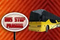 Bus Stop Parking Screen Shot 4