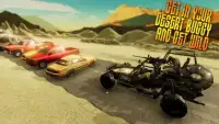 Real Buggy Car Engine Crash - Death Roads Screen Shot 3