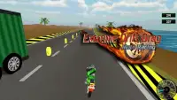 Extreme Drift Drag Moto Racing Screen Shot 2